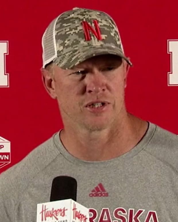 HuskerMax Practice Report 8/6/21